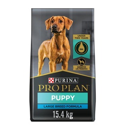 [10079188] PRO PLAN PUPPY LARGE BREED CHICKEN 15.4KG