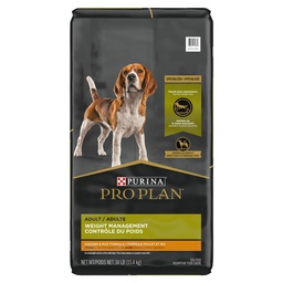 [10079654] PRO PLAN DOG WEIGHT MANAGEMENT CHICKEN &amp; RICE 15.4KG