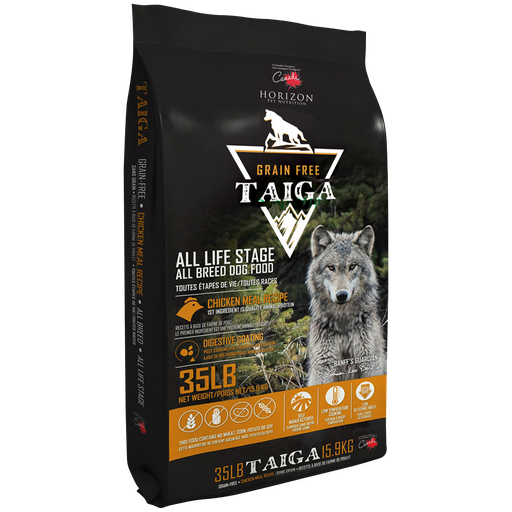 [10079818] TAIGA DOG WHOLE GRAIN CHICKEN 15.9KG