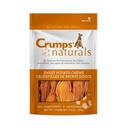 [10080158] CRUMPS SWEET POTATO CHEWS 160GM