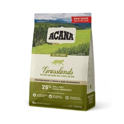 [10080230] ACANA CAT HIGHEST PROTEIN GF GRASSLANDS 1.8KG