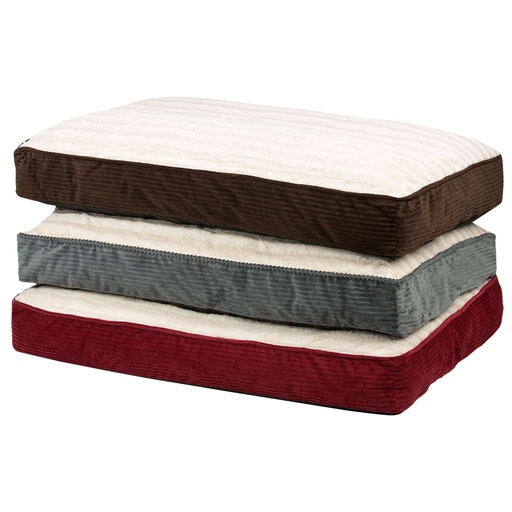 [10080422] CARPENTER ELLA PET BED 30" x 40" x 5" FIBER GUSSETED PILLOW