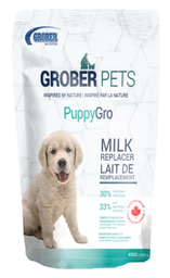 [10080506] GROBER PUPPYGRO MILK REPLACER 450G