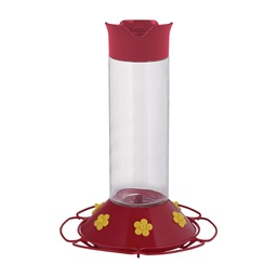 [10080714] PERKY PET HUMMINGBIRD GLASS FEEDER 30oz 209B