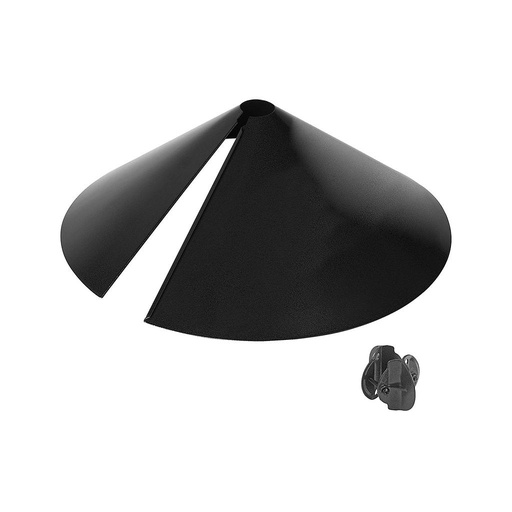 [10080746] DV - STOKES WRAP AROUND SQUIRREL BAFFLE 18" (38023)