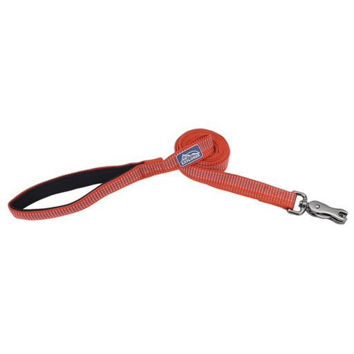 [10080942] COASTAL K9 EXPLORER REFLECTIVE LEASH CANYON 1"X6'