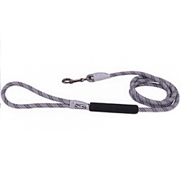 [10080988] COASTAL K9 EXPLORER REFLECTIVE BRAIDED ROPE SNAP LEASH MOUNTAIN 1/2&quot;X6'