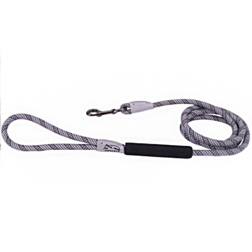 [10080988] COASTAL K9 EXPLORER REFLECTIVE BRAIDED ROPE SNAP LEASH MOUNTAIN 1/2"X6'