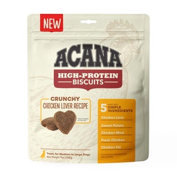 [138-715304] ACANA DOG CRUNCHY CHICKEN LIVER LARGE 