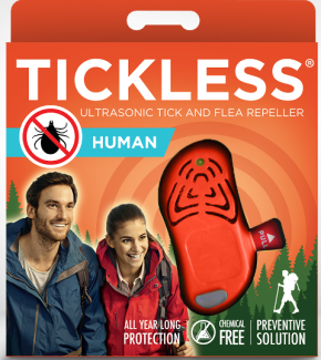 [10082046] TICKLESS HUMAN ULTRASONIC TICK & FLEA REPELLER (ADULTS)