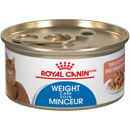 [146-715388] ROYAL CANIN CAT WET WEIGHT CARE THIN SLICES IN GRAVY 85G