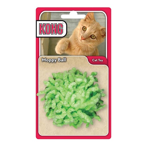 [10082568] KONG MOPPY BALL