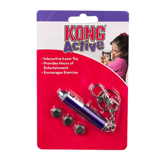 [10082576] DV - KONG LASER TOY MULTI COLOURED
