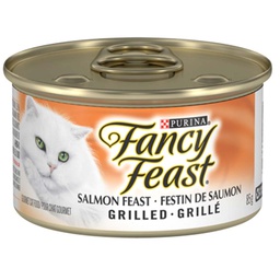 [10082648] DV - FANCY FEAST GRILLED SALMON 85GM