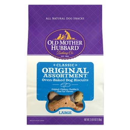 [10083230] OMH ORIGINAL MIX BISCUITS LRG 1.72KG (3.8LB)