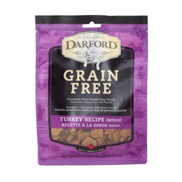 [10083390] DMB - DARFORD GF TURKEY MINIS 340G POUCH