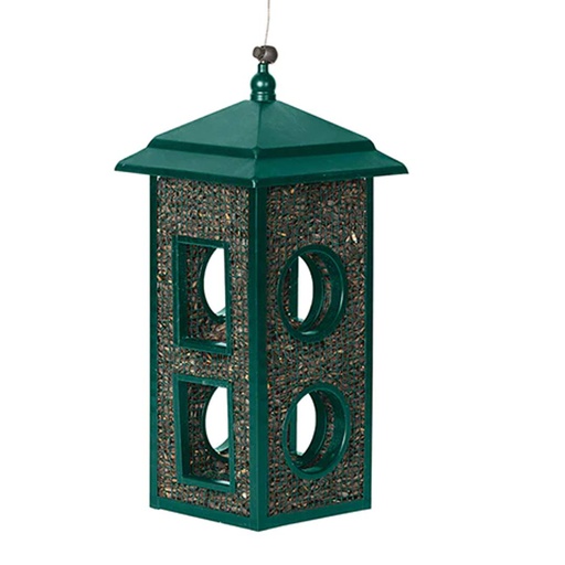 [10085408] DMB - PINEBUSH SUNFLOWER/PEANUT FLY-IN BIRD FEEDER