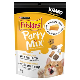 [10086470] DV - FRISKIES PARTY MIX CHEEZY CRAZE 170G