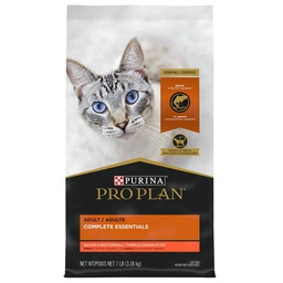 [10086614] PRO PLAN CAT ESSENTIALS ADULT SALMON &amp; RICE 3.18KG