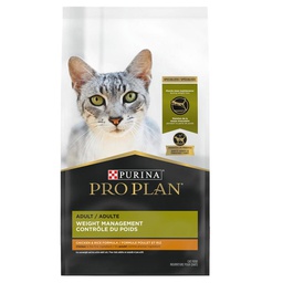 [10086622] PRO PLAN CAT WEIGHT MANAGEMENT CHICKEN &amp; RICE 3.18KG