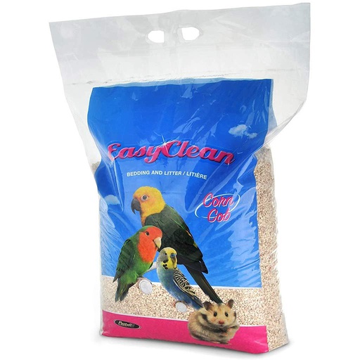 [10086732] PESTELL EASY CLEAN CORN COB BEDDING 5LB
