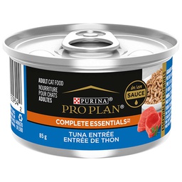 [10086788] PRO PLAN CAT COMPLETE ESSENTIALS TUNA IN SAUCE 85G