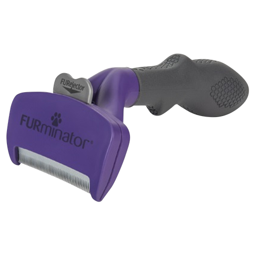 [10087246] FURMINATOR DESHEDDING TOOL SHORT HAIR MD/LG CAT