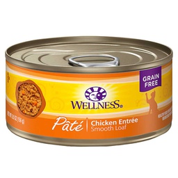 [146-089353] WELLNESS CAT COMPLETE HEALTH CHICKEN PATE 5.5OZ