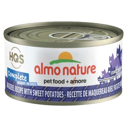 [10088502] ALMO CAT HQS COMPLETE MACKEREL W SWEET POTATO IN GRAVY CAN 70G