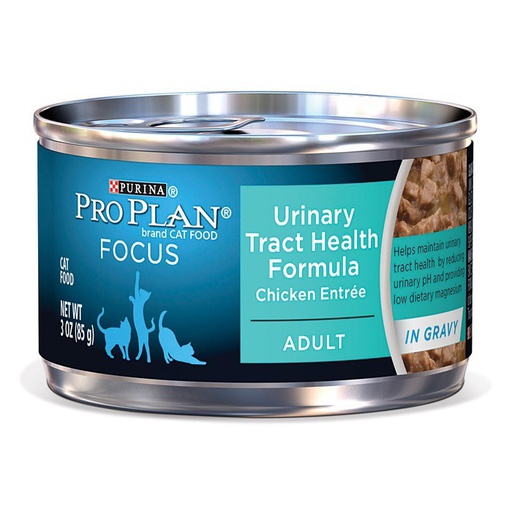 [10088634] PRO PLAN CAT URINARY TRACT TURKEY & GIBLET 85G