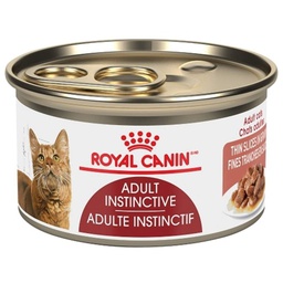 [146-715180] ROYAL CANIN CAT WET ADULT INSTINCTIVE THIN SLICES 85G