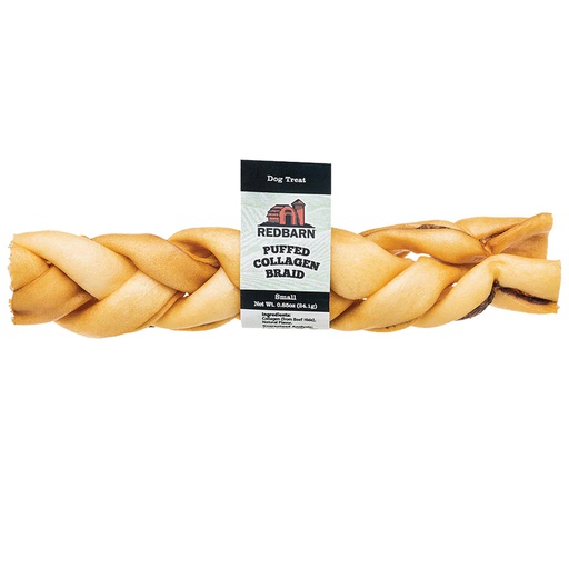 [10088992] REDBARN COLLAGEN BRAID 12"