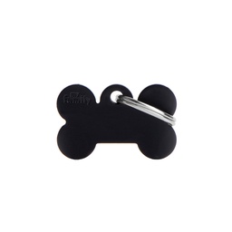 [10089988] MY FAMILY ALUMINUM BONE BLACK S