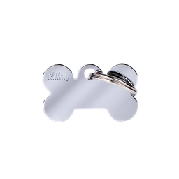 [10090024] MY FAMILY BASIC CHROME BONE CHROME S