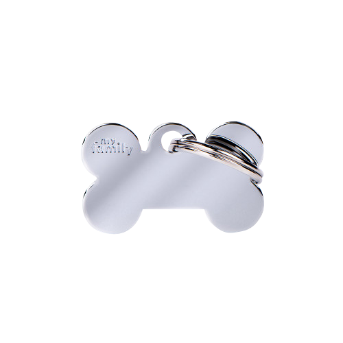 [10090024] MY FAMILY BASIC CHROME BONE CHROME S