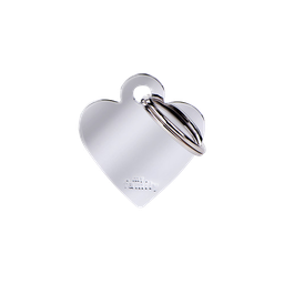 [10090028] MY FAMILY BASIC CHROME HEART CHROME S