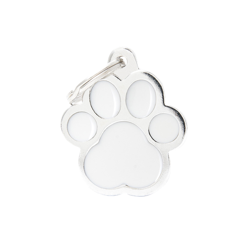 [10090062] MY FAMILY CLASSIC PAW WHITE L