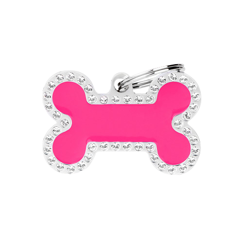 [10090092] MY FAMILY GLAM BONE PINK L