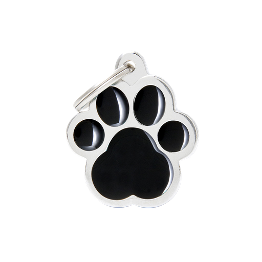 [10090136] MY FAMILY CLASSIC PAW BLACK L