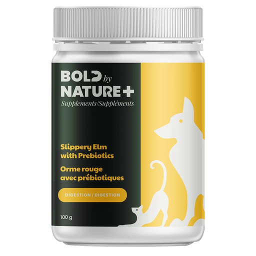 [10090646] BBN SLIPPERY ELM WITH PROBIOTICS 100G
