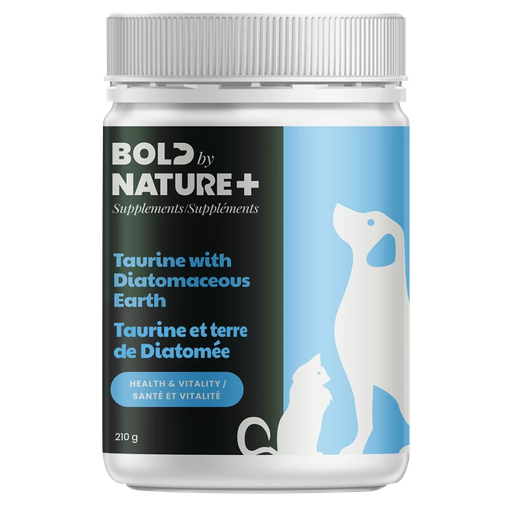 [10090648] DV - BBN TAURINE W/ DIATOMACEOUS EARTH SUPPLEMENT 210G