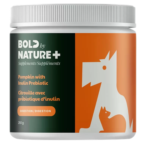 [10090650] DV - BBN PUMPKIN W/ INLULIN PREBIOTIC SUPPLEMENT 250G