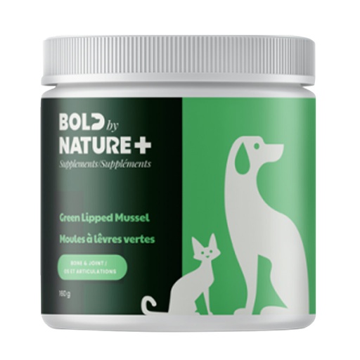[10090652] DV - BBN GREEN LIPPED MUSSEL SUPPLEMENT 160G