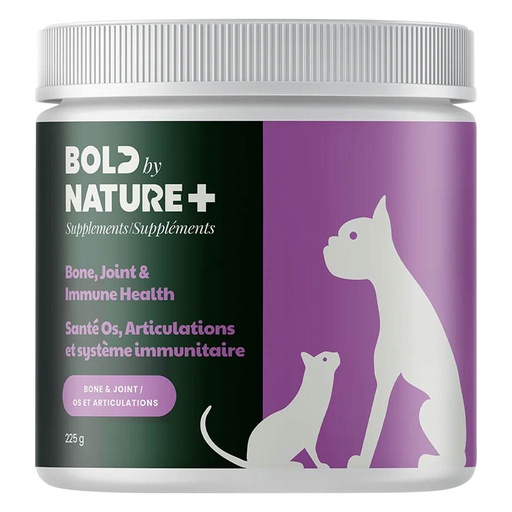 [10090654] DV - BBN BONE, JOINT AND IMMUNE HEALTH SUPPLEMENT 225G