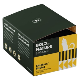 [10090692] BBN BOLD CAT CHICKEN 3LBS