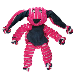 [10090864] KONG FLOPPY KNOTS BUNNY MED/LRG