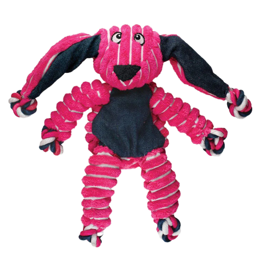 [10090864] KONG FLOPPY KNOTS BUNNY MED/LRG