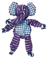 [10090866] KONG FLOPPY KNOTS ELEPHANT MED/LRG