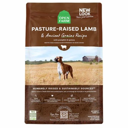 [10091140] OPEN FARM DOG PASTURE RAISED LAMB 4LB