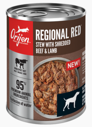[10091182] ORIJEN DOG REGIONAL RED STEW 363g (12.8OZ)